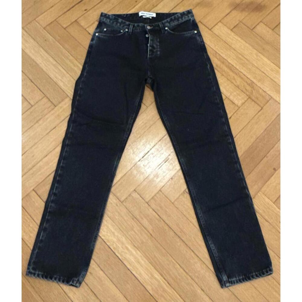 Won Hundred Archer Blue Black Men's Jeans 32/32 - Made in Italy